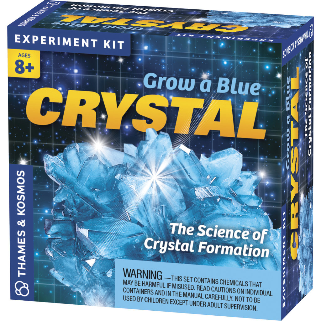 Grow A Crystal The Toy Store Grow A Crystal The Toy Store