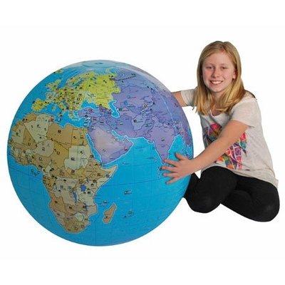 TEDCO INFLATABLE GLOBE