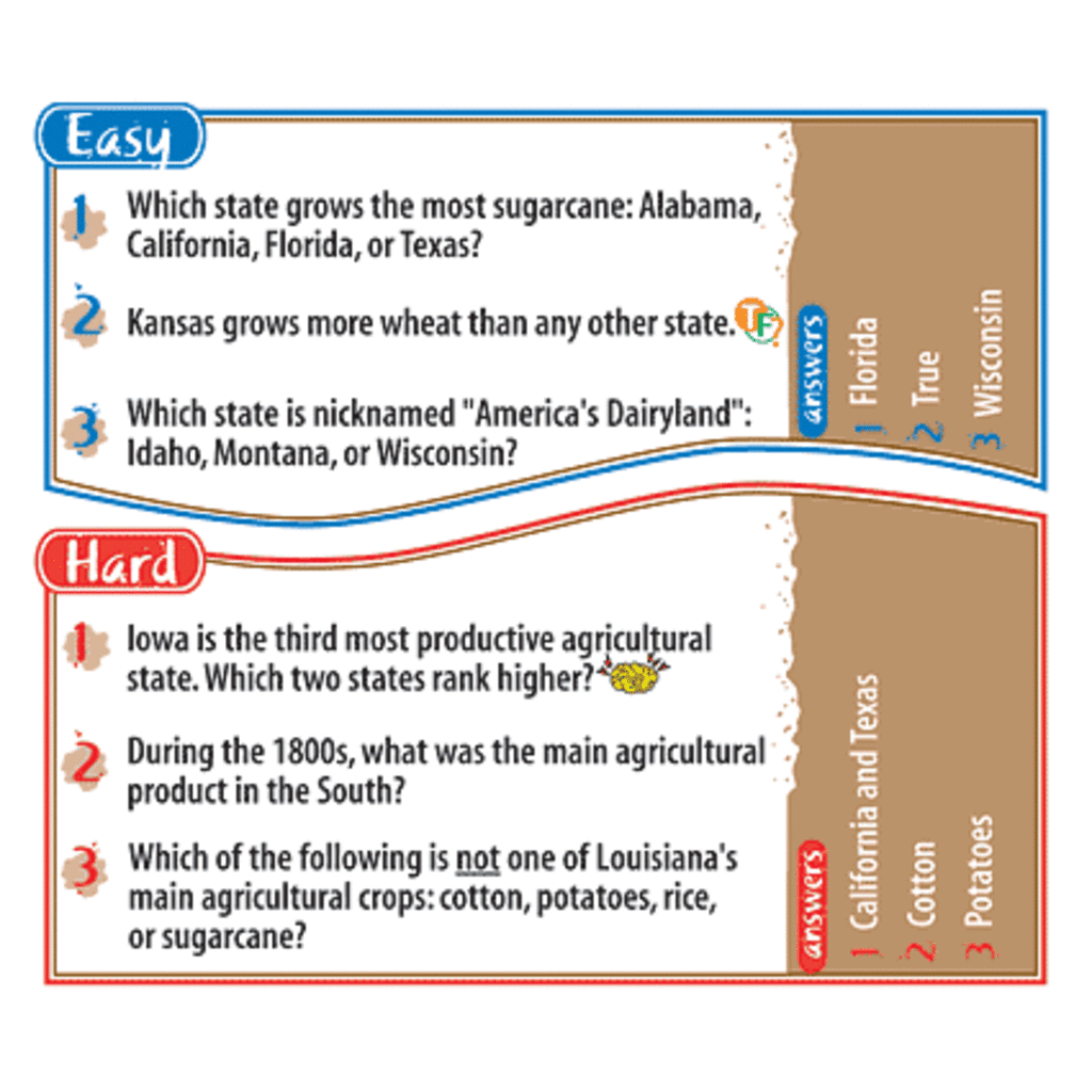 OUTSET MEDIA PROFESSOR NOGGIN GEOGRAPHY OF THE UNITED STATES