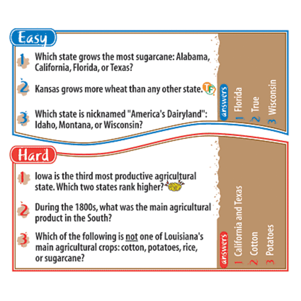 OUTSET MEDIA PROFESSOR NOGGIN'S GEOGRAPHY OF THE UNITED STATES