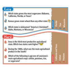 OUTSET MEDIA PROFESSOR NOGGIN GEOGRAPHY OF THE UNITED STATES