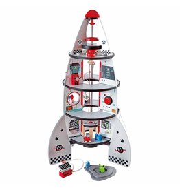 HAPE HAPE FOUR STAGE ROCKET