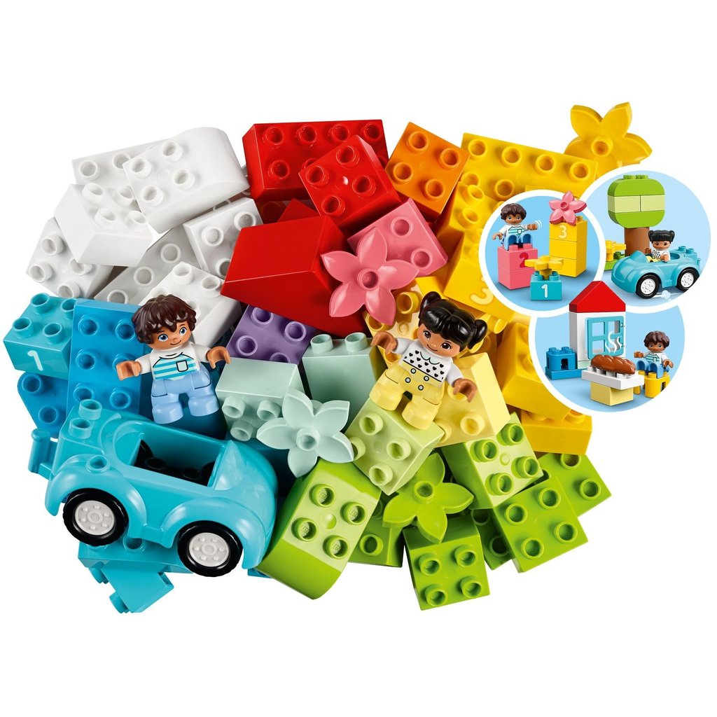 LEGO DUPLO BRICK BOX