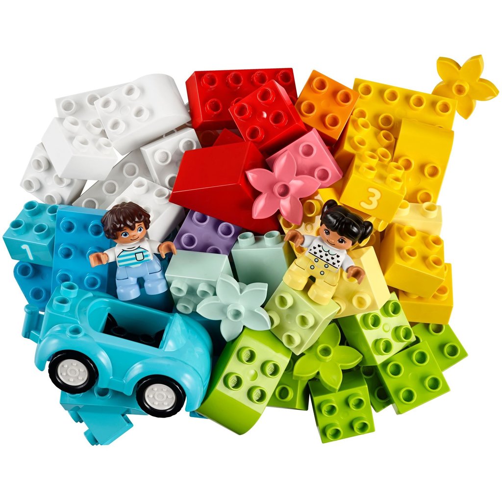 LEGO DUPLO BRICK BOX