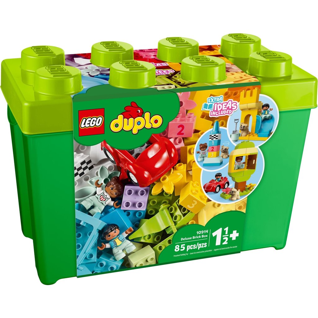 LEGO DELUXE BRICK BOX DUPLO