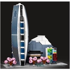 LEGO TOKYO ARCHITECTURE