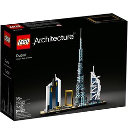 LEGO DUBAI ARCHITECTURE
