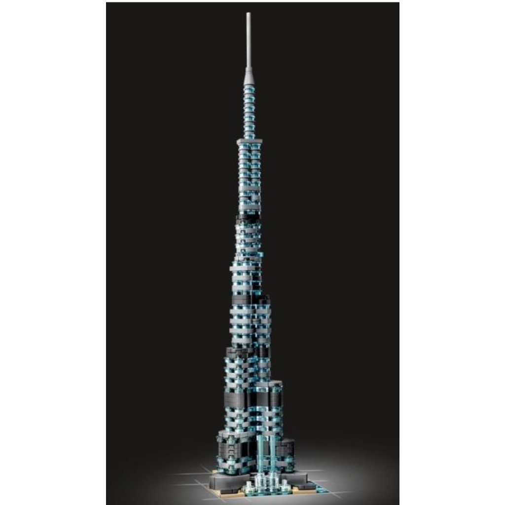 LEGO DUBAI ARCHITECTURE