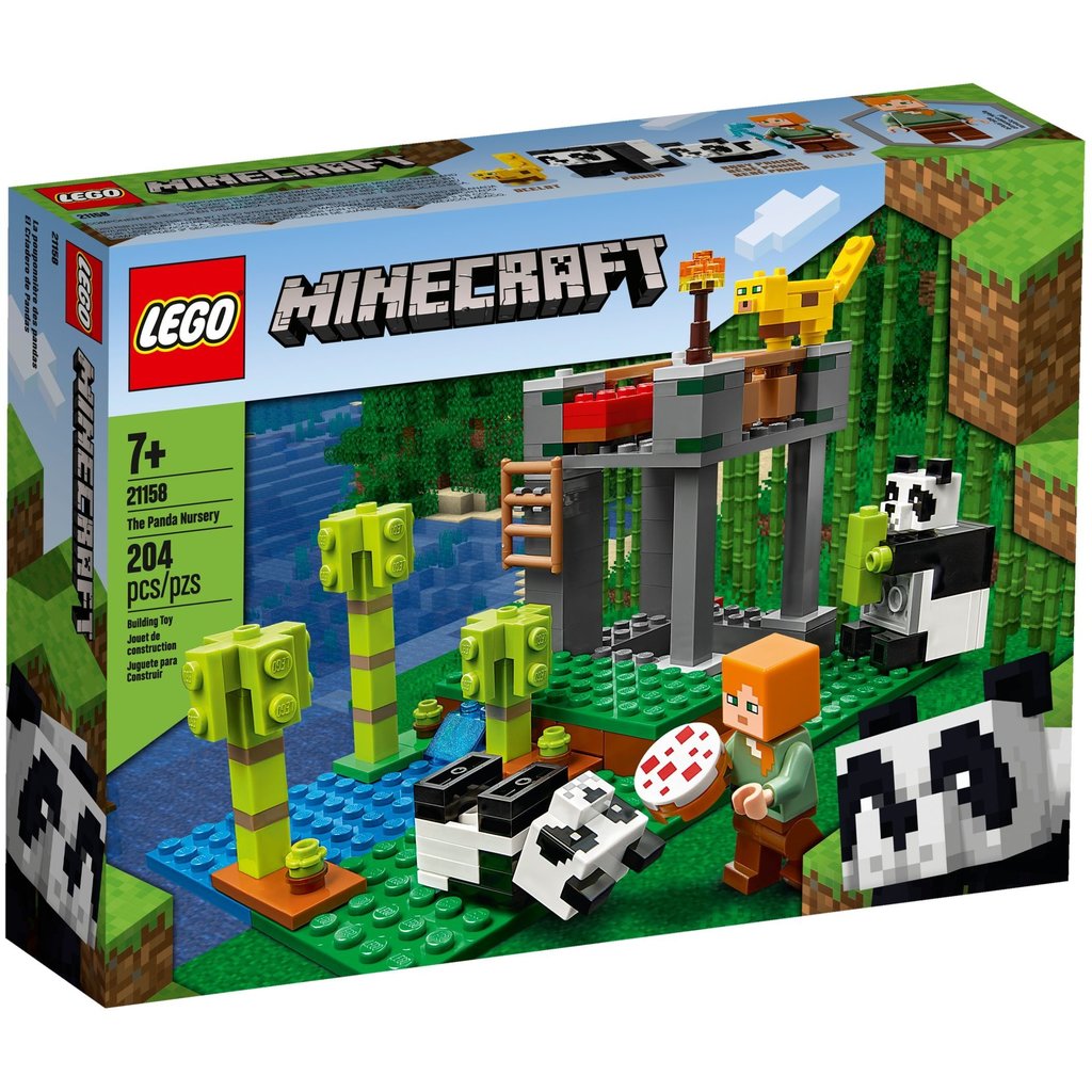 minecraft toy store