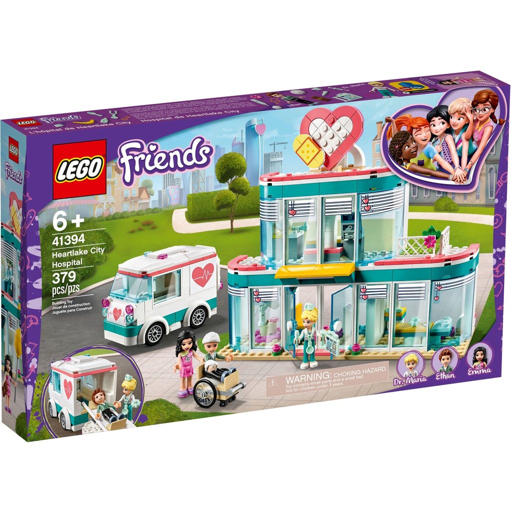 lego heartlake