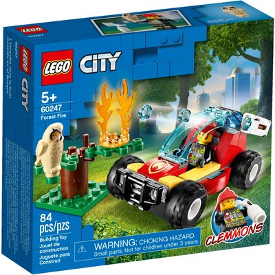 LEGO FOREST FIRE