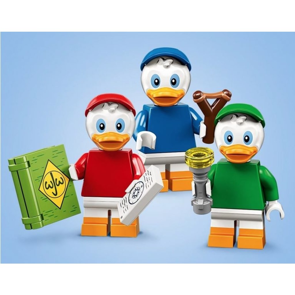 disney series 2 lego minifigures