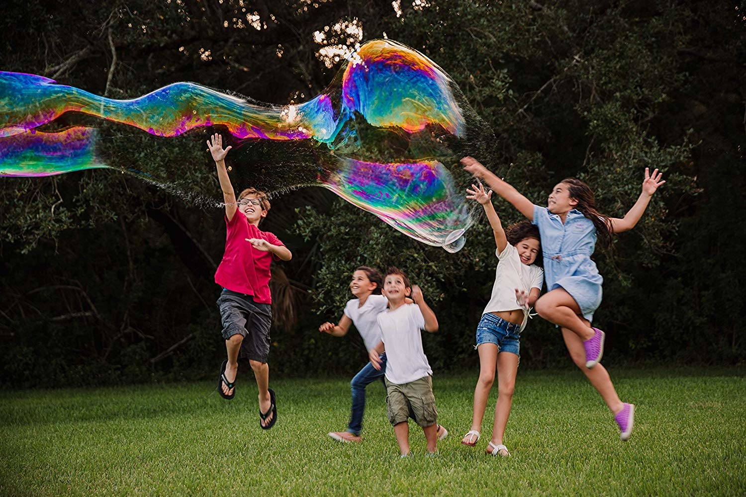GIANT BUBBLE REFILL