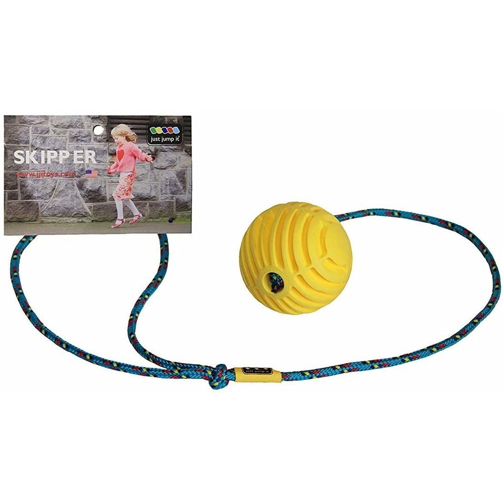 Skipper Ball-skip Ball Toy - Active Outdoor Youth Fitness Toy_he