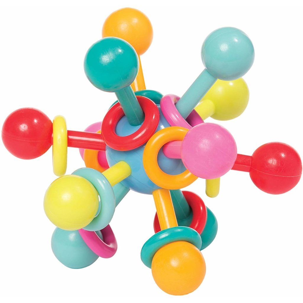 MANHATTAN TOY ATOM TEETHER