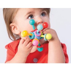 MANHATTAN TOY ATOM TEETHER