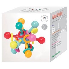 MANHATTAN TOY ATOM TEETHER