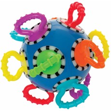 MANHATTAN TOY CLICK CLACK BALL**