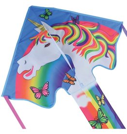 PREMIER KITE MAGICAL UNICORN LARGE EASY FLYER KITE