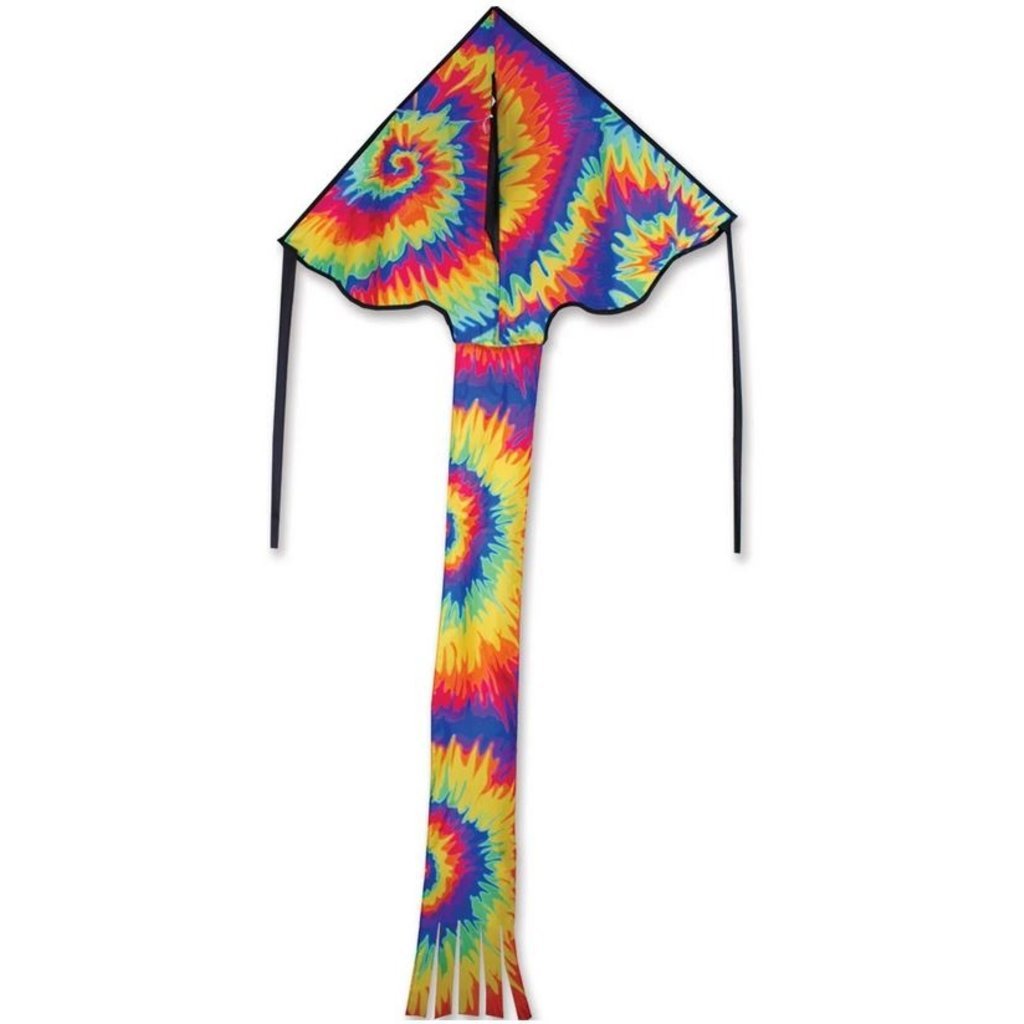 PREMIER KITE TIE DYE EASY FLYER KITE