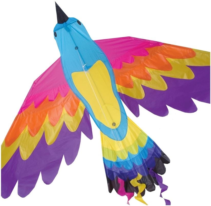 PARADISE BIRD KITE
