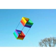 PREMIER KITE RAINBOW BOX KITE