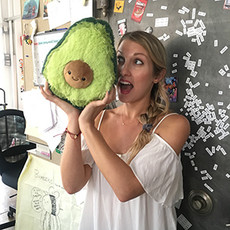 squishables avocado