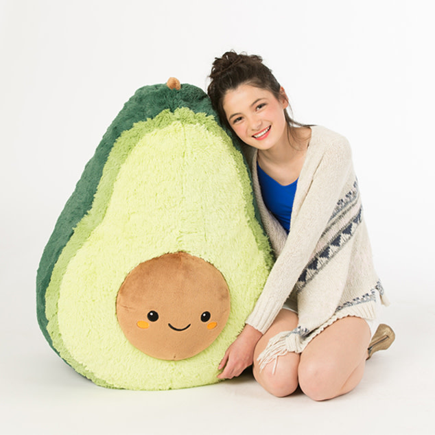 avocado squishable