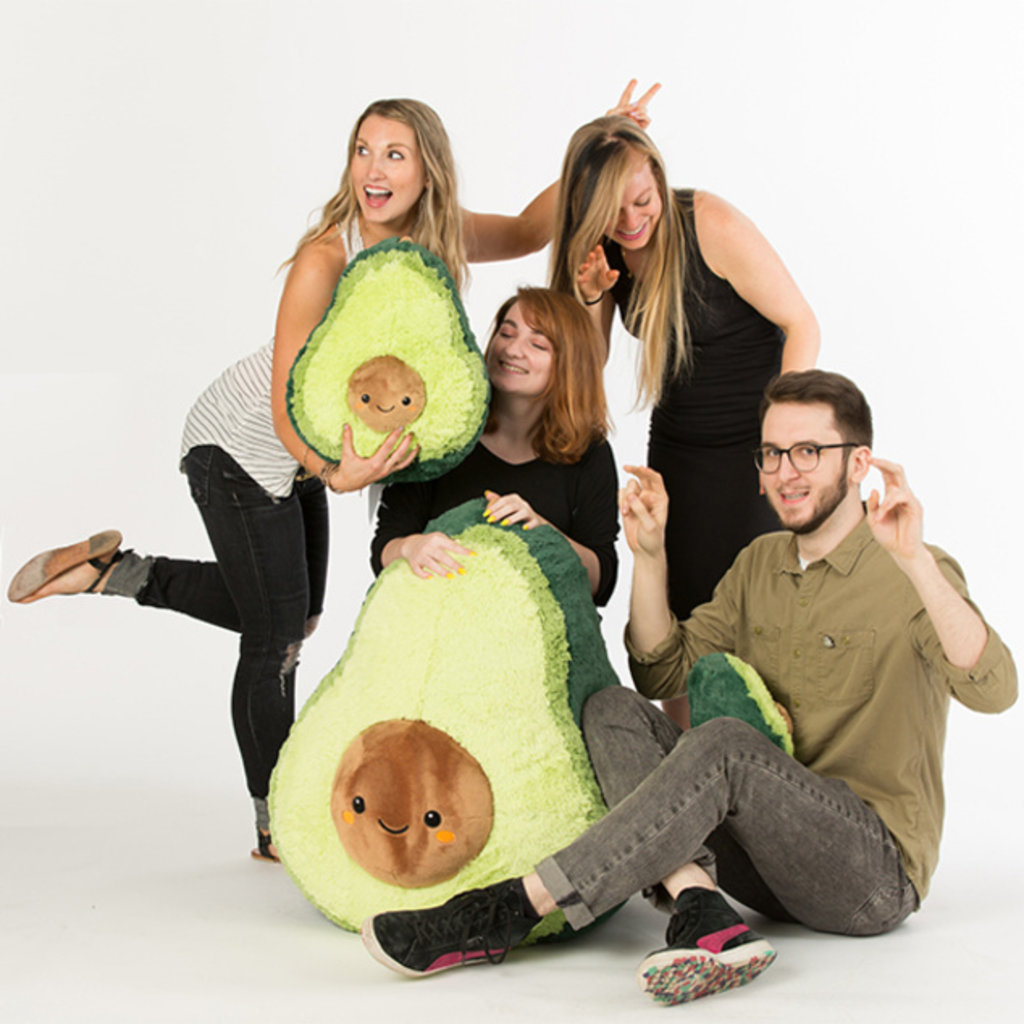 squishable avocado large