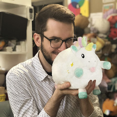 squishables unicorn