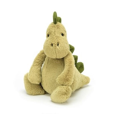 Jellycat Fossilly Stegosaurus – Mini Mint