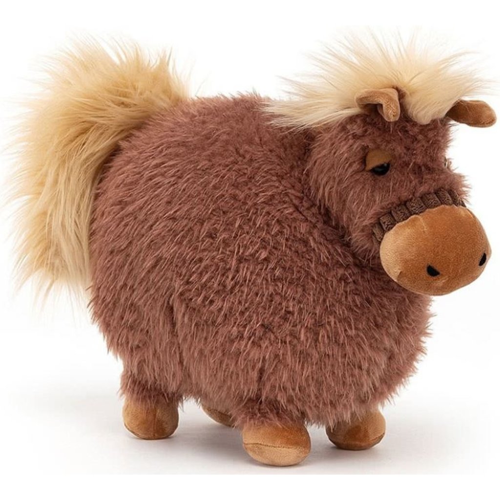 jellycat palomino pony