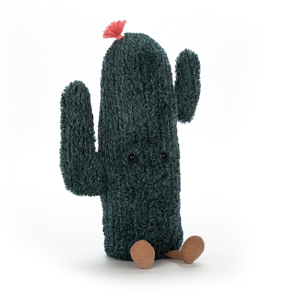 stuffed cactus