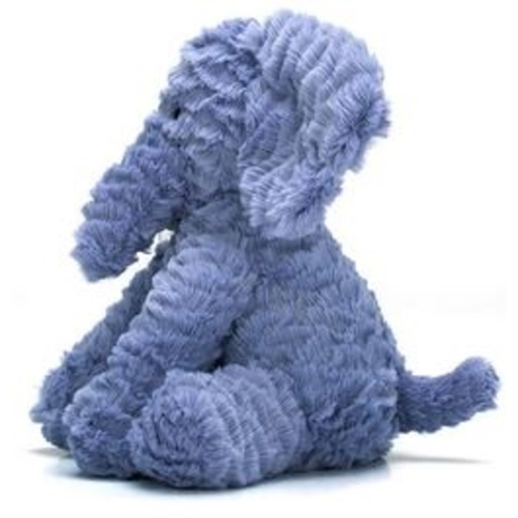 JELLY CAT FUDDLEWUDDLE ELEPHANT