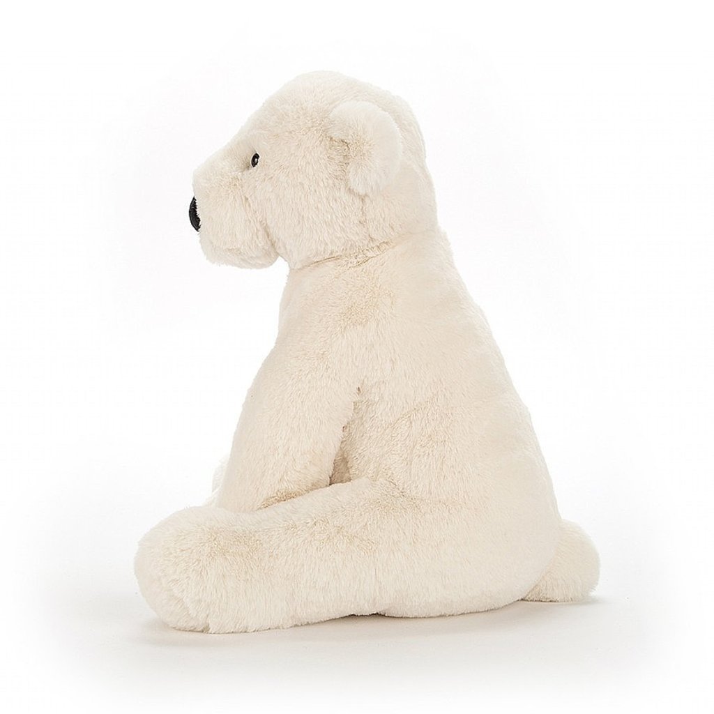 PERRY POLAR BEAR - THE TOY STORE
