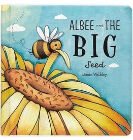 JELLY CAT ALBEE AND THE BIG SEED
