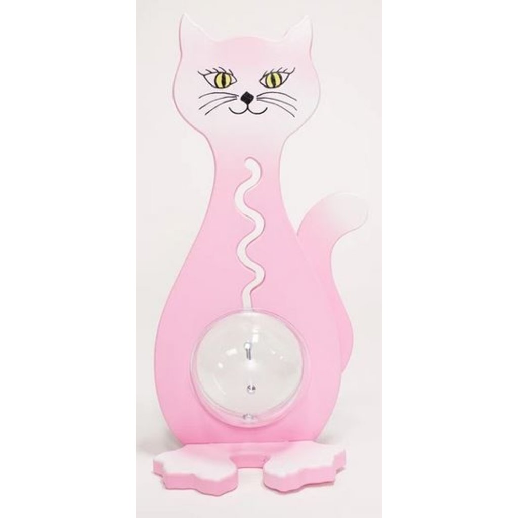 Pink Cat Big Belly Bank The Toy Store