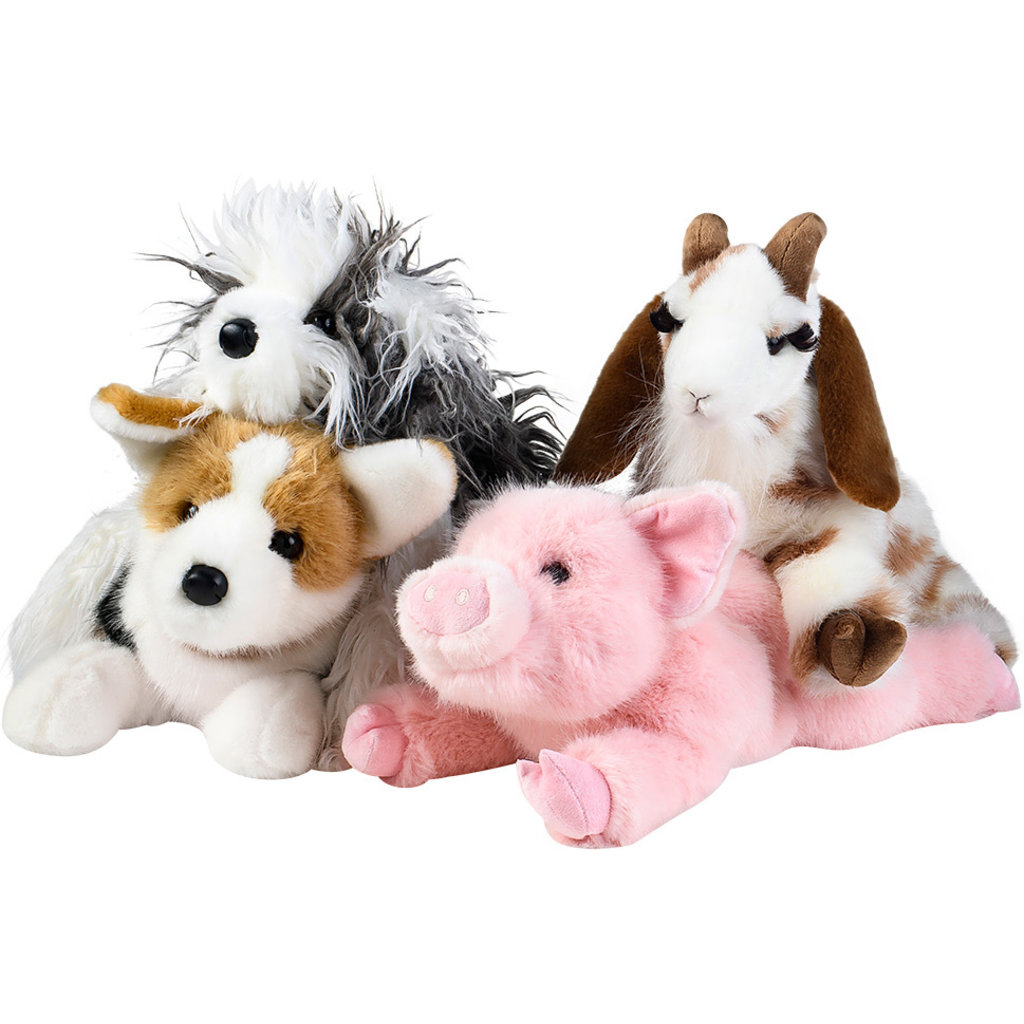 douglas stuffed pig