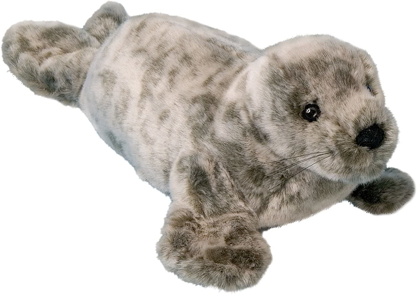 harbor seal stuffed animal