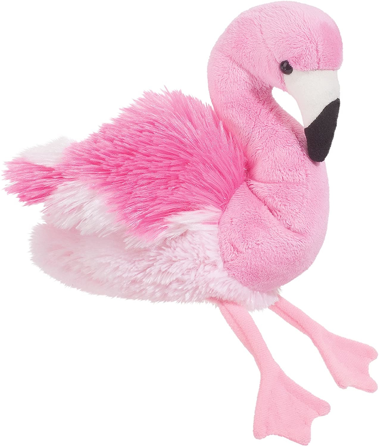 melissa and doug plush flamingo
