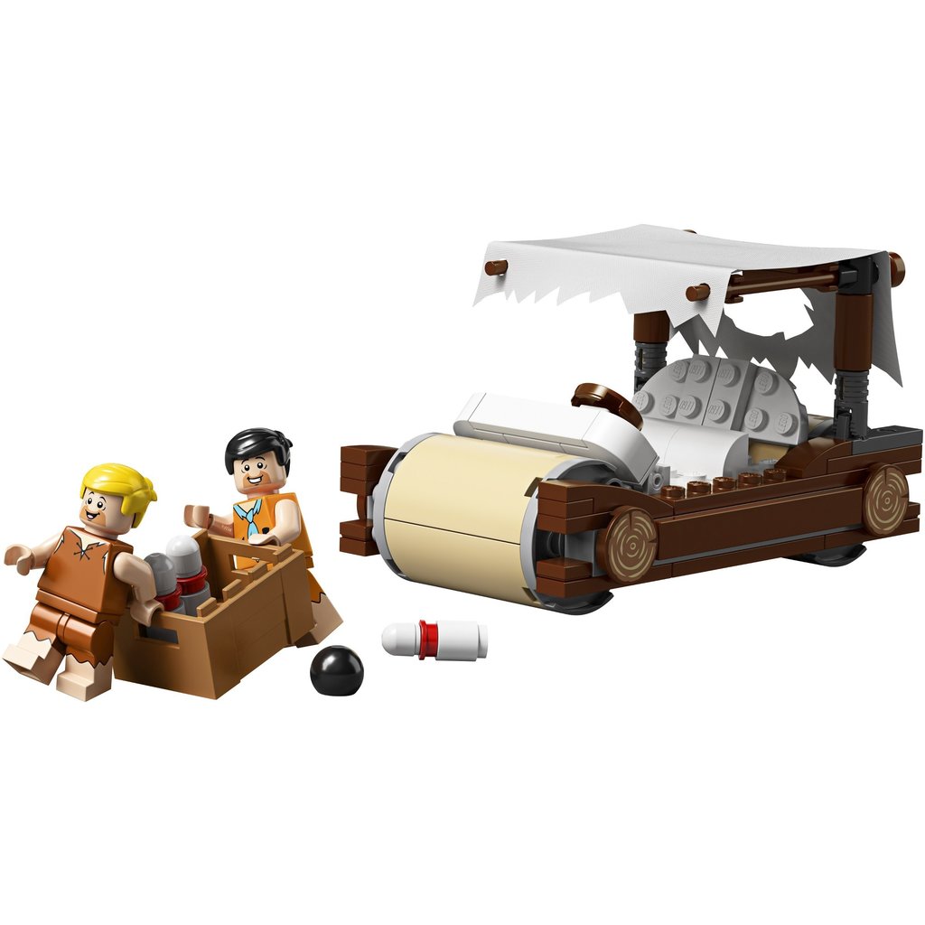 lego flintstones