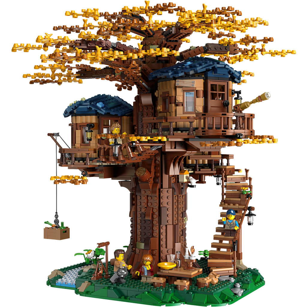 LEGO TREE HOUSE
