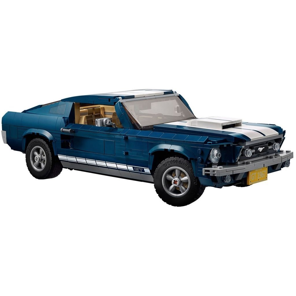 LEGO Ford Mustang (10265) – The Red Balloon Toy Store