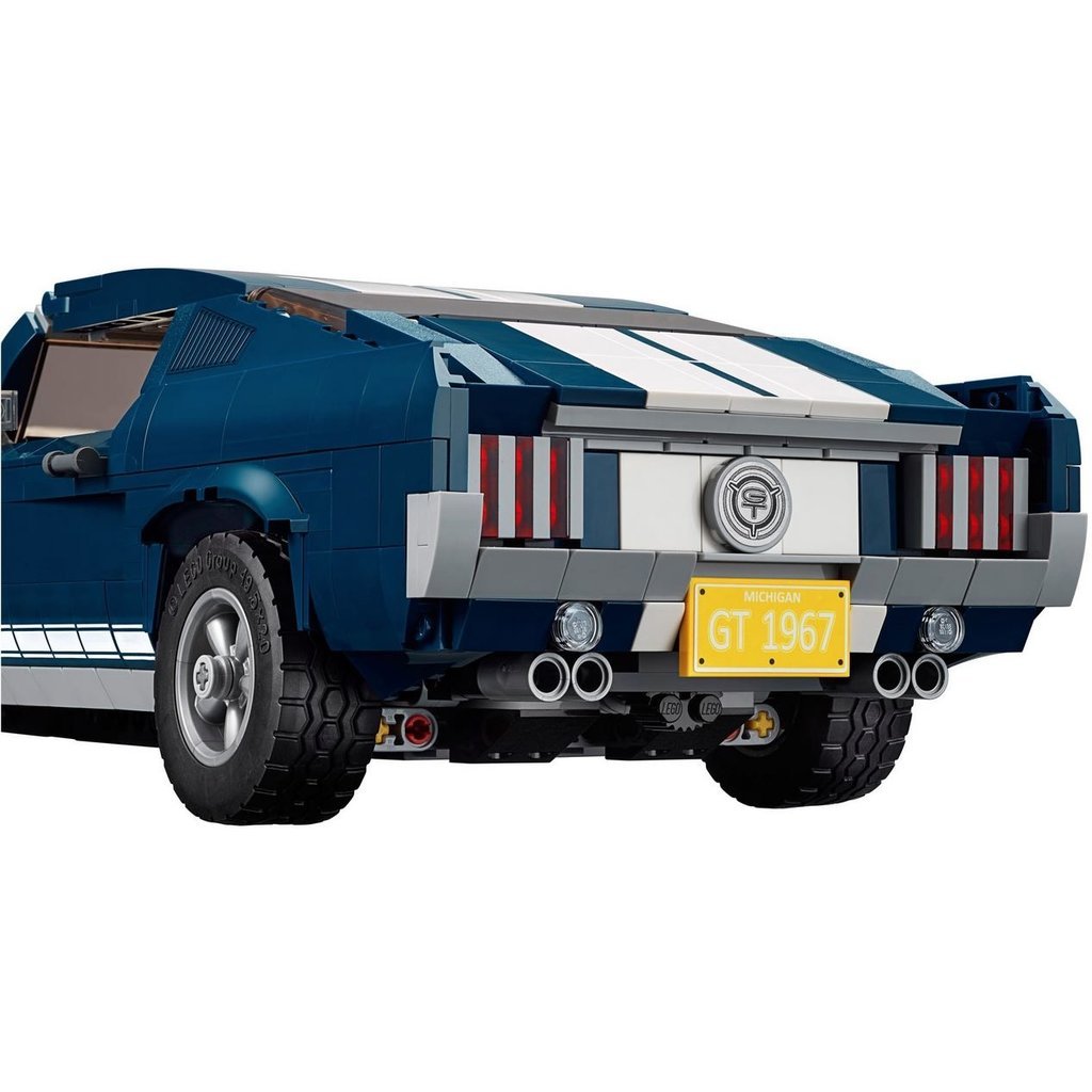 B-WARE LEGO 10265 Creator Expert Ford Mustang B-WARE