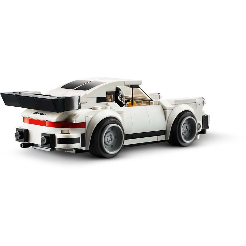 porsche 911 turbo 3.0 lego
