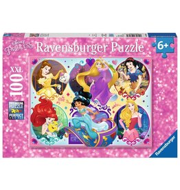 RAVENSBURGER USA BE STRONG, BE YOU 100 PIECE PUZZLE
