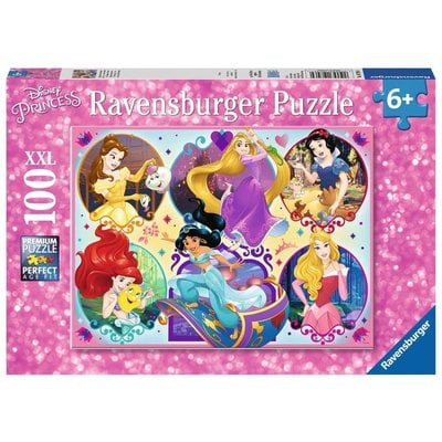 Ravensburger 10408 Disney Pixar Toy Story 4-100 Piece Jigsaw Puzzle for  Kids - Every Piece is Unique - Pieces Fit Together Perfectly, Jigsaw  Puzzles -  Canada