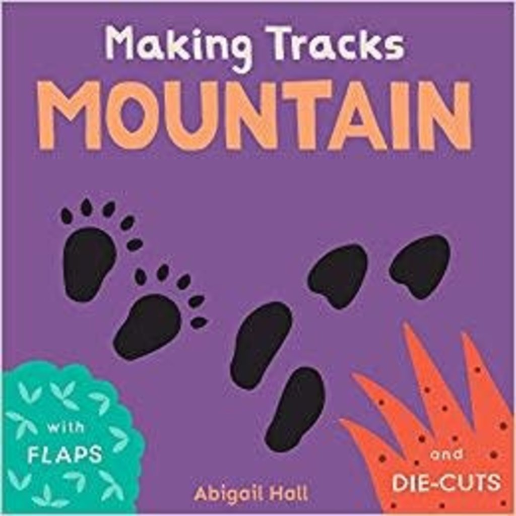 CHILDS PLAY MAKING TRACKS: MOUNTAIN