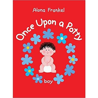 FIREFLY BOOKS ONCE UPON A POTTY (BOY)