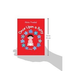 FIREFLY BOOKS ONCE UPON A POTTY (BOY)